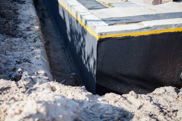 Professional Sump Pump Installation technician working in Linden, TN